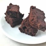 flaxseed brownies