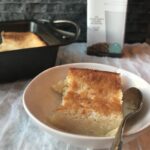 easy baked lemon pudding cake