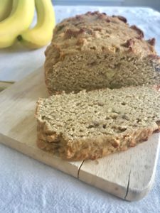 low sodium banana bread