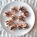 dairy free coconut macaroons