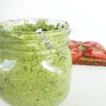 creamy pesto sauce recipe