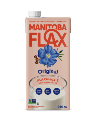 Original Unsweetened Flax Beverage